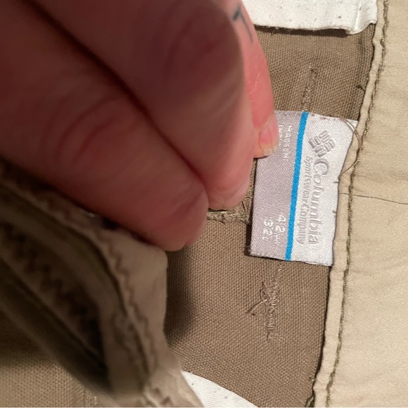 Columbia Cotton Pants - Picture 5 of 5